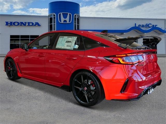 new 2024 Honda Civic Type R car, priced at $45,890