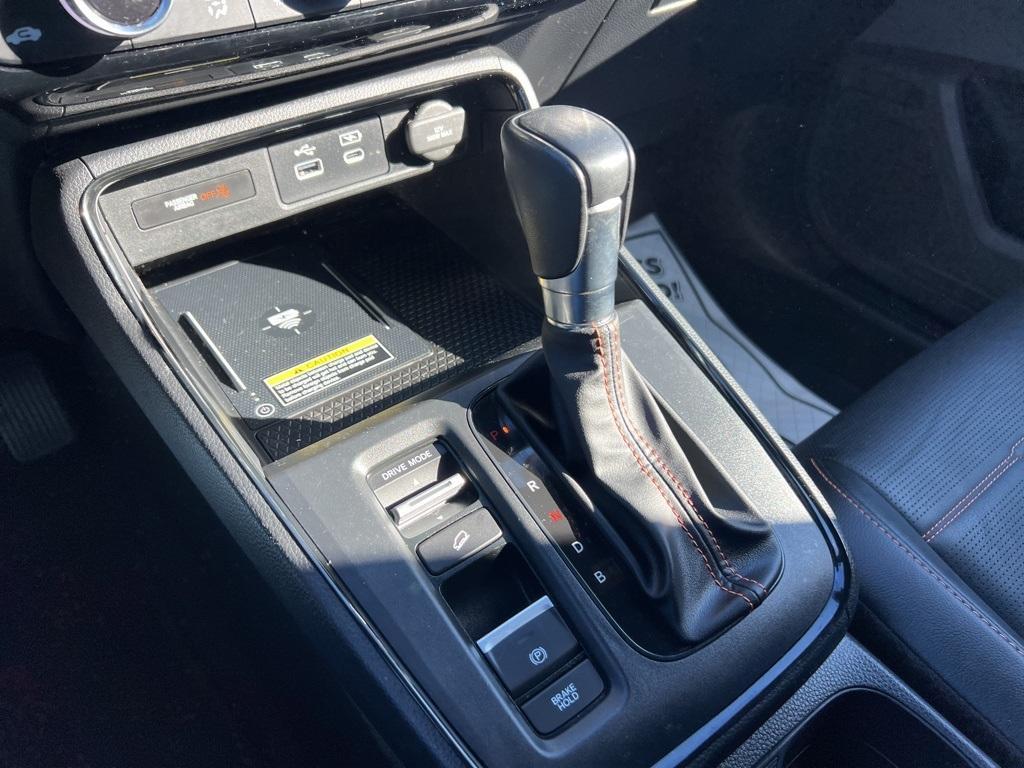 used 2023 Honda CR-V Hybrid car, priced at $33,899