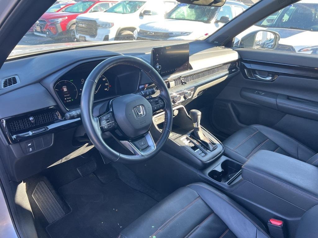 used 2023 Honda CR-V Hybrid car, priced at $33,899