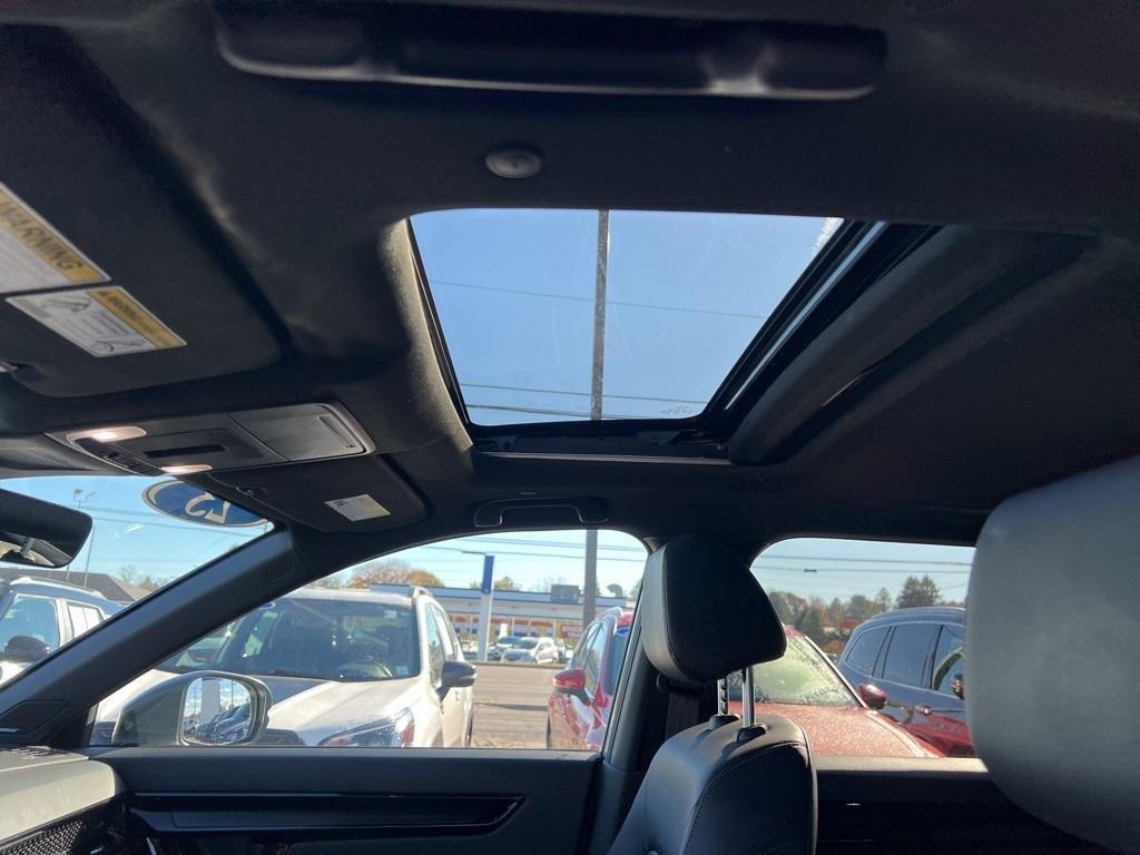 used 2023 Honda CR-V Hybrid car, priced at $33,899