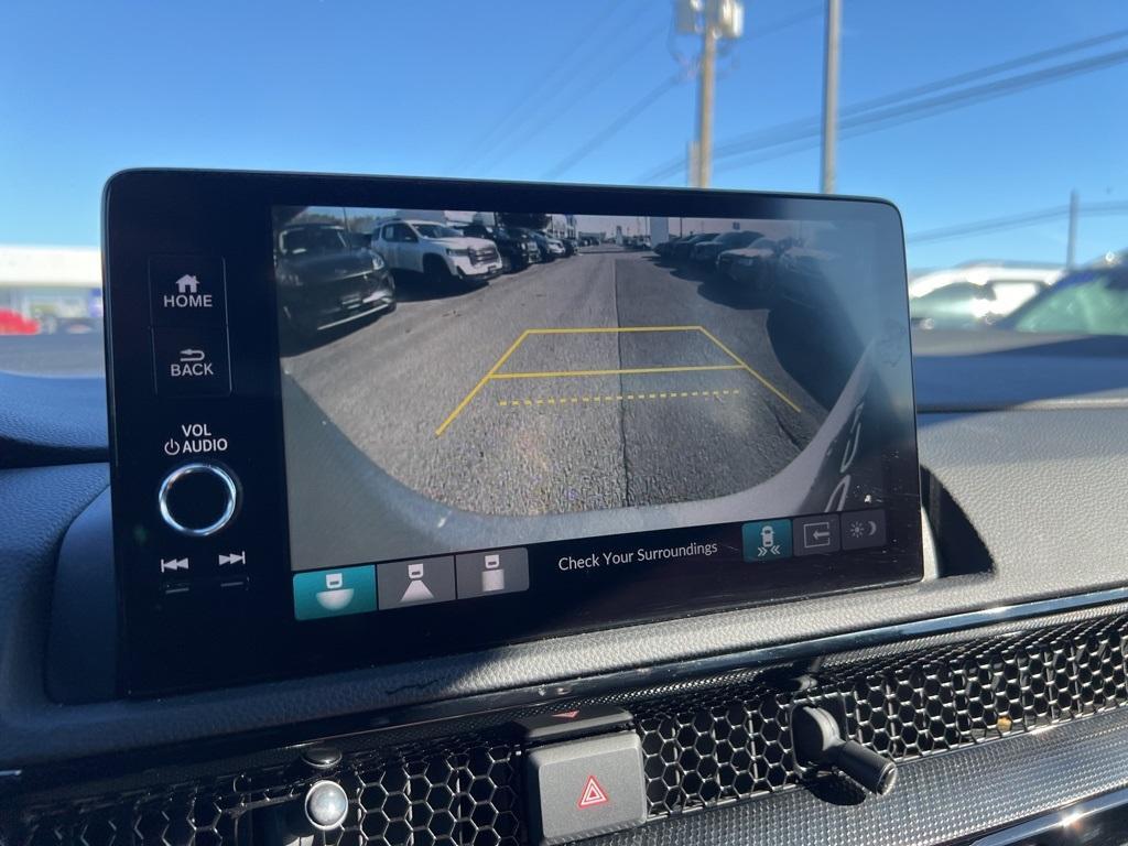 used 2023 Honda CR-V Hybrid car, priced at $33,899