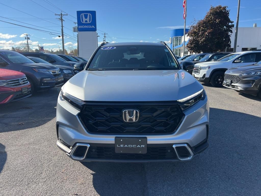 used 2023 Honda CR-V Hybrid car, priced at $33,899