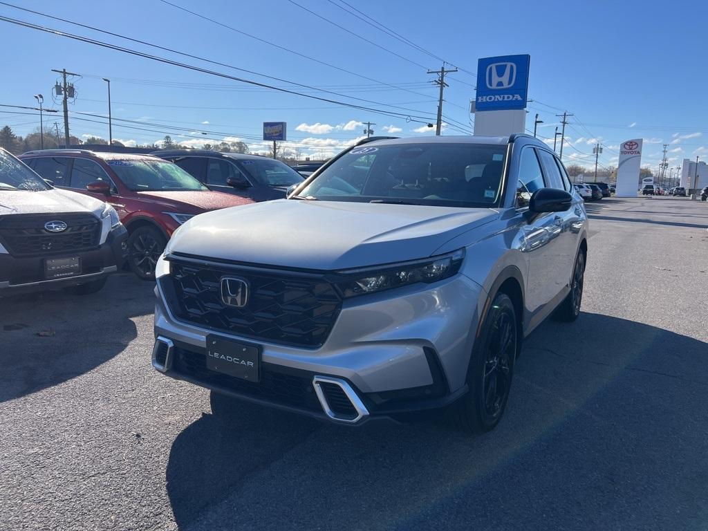 used 2023 Honda CR-V Hybrid car, priced at $33,899