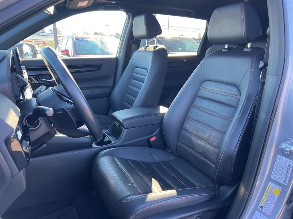 used 2023 Honda CR-V Hybrid car, priced at $33,899