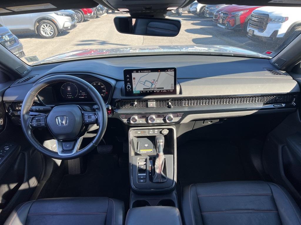 used 2023 Honda CR-V Hybrid car, priced at $33,899