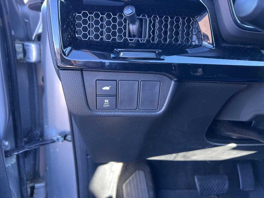 used 2023 Honda CR-V Hybrid car, priced at $33,899