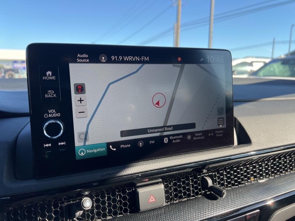 used 2023 Honda CR-V Hybrid car, priced at $33,899