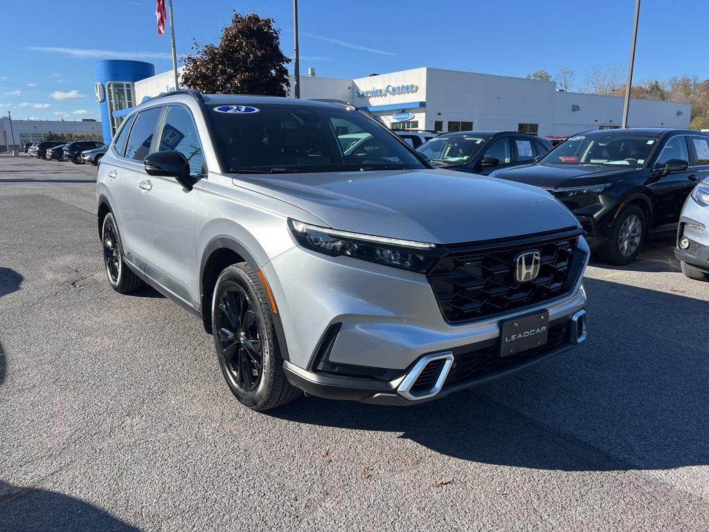 used 2023 Honda CR-V Hybrid car, priced at $33,899