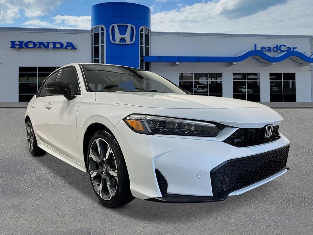 new 2026 Honda Civic Hybrid car, priced at $33,945