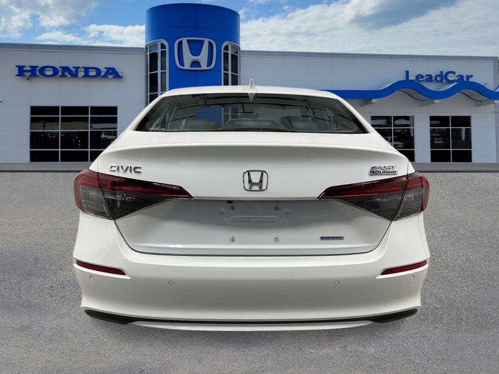 new 2026 Honda Civic Hybrid car, priced at $33,945