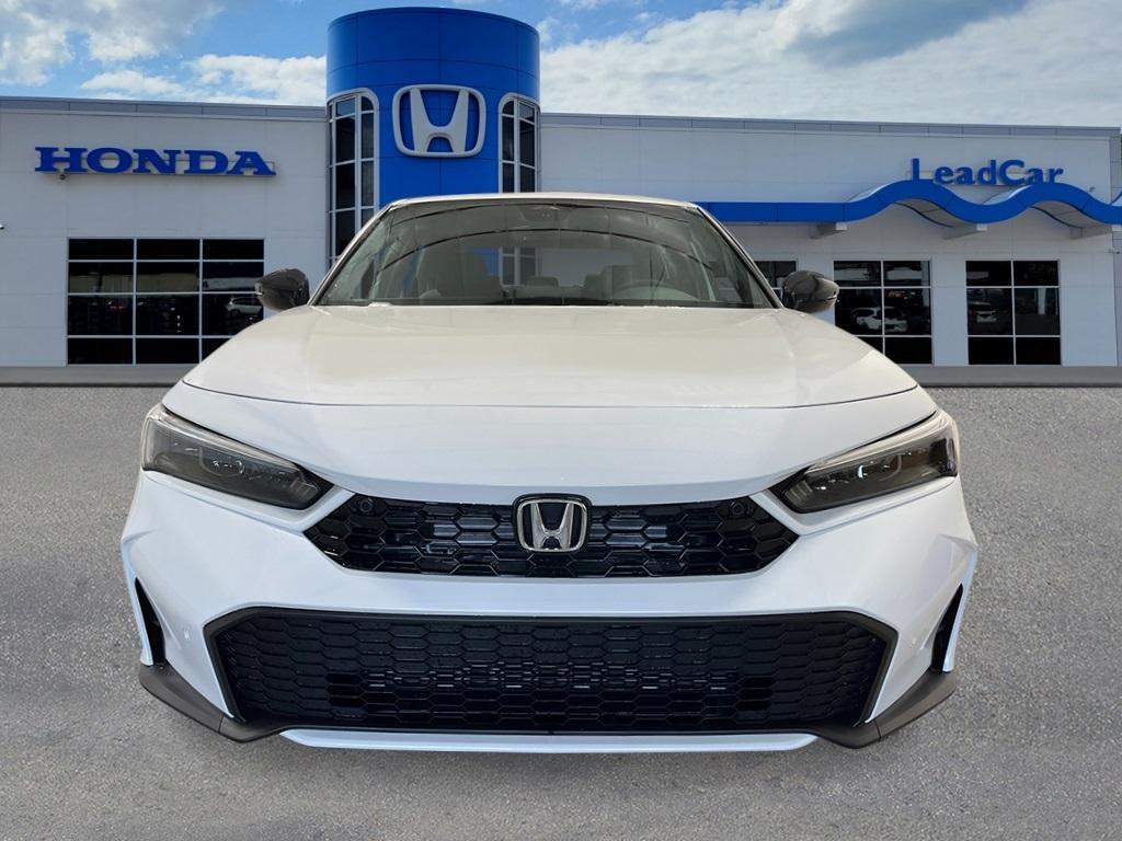new 2026 Honda Civic Hybrid car, priced at $33,945