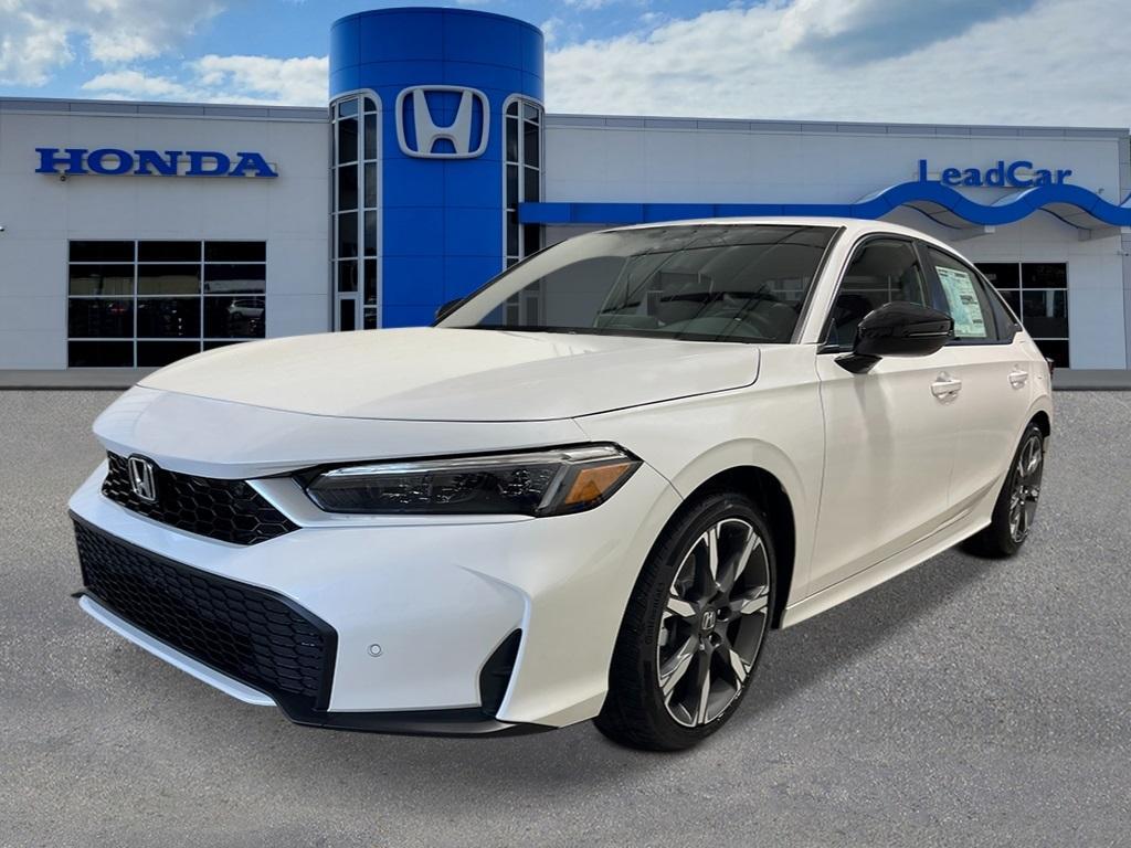new 2026 Honda Civic Hybrid car, priced at $33,945