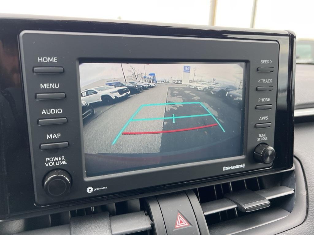 used 2020 Toyota RAV4 car, priced at $26,499