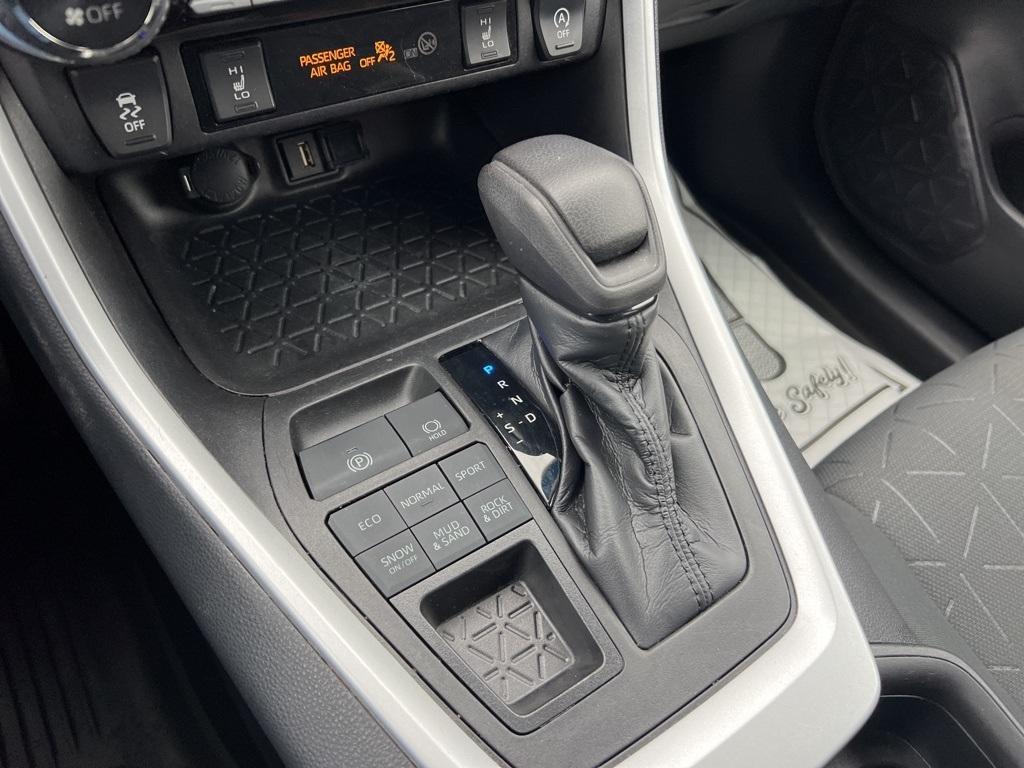 used 2020 Toyota RAV4 car, priced at $26,499