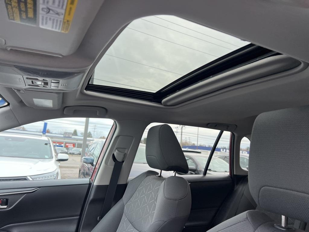 used 2020 Toyota RAV4 car, priced at $26,499