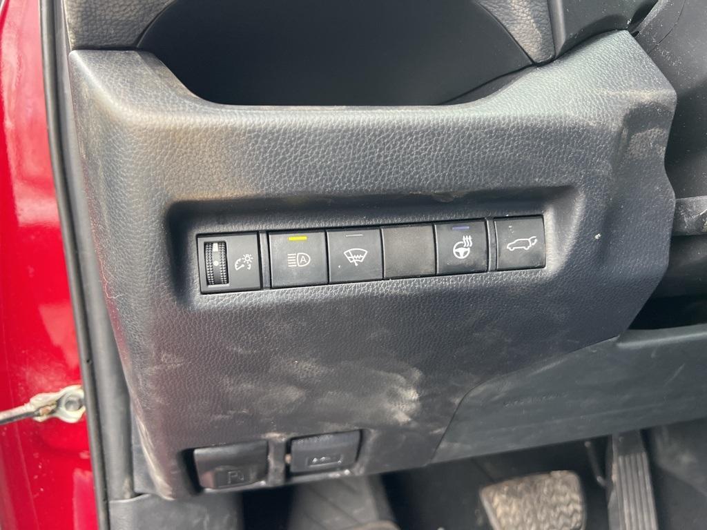 used 2020 Toyota RAV4 car, priced at $26,499