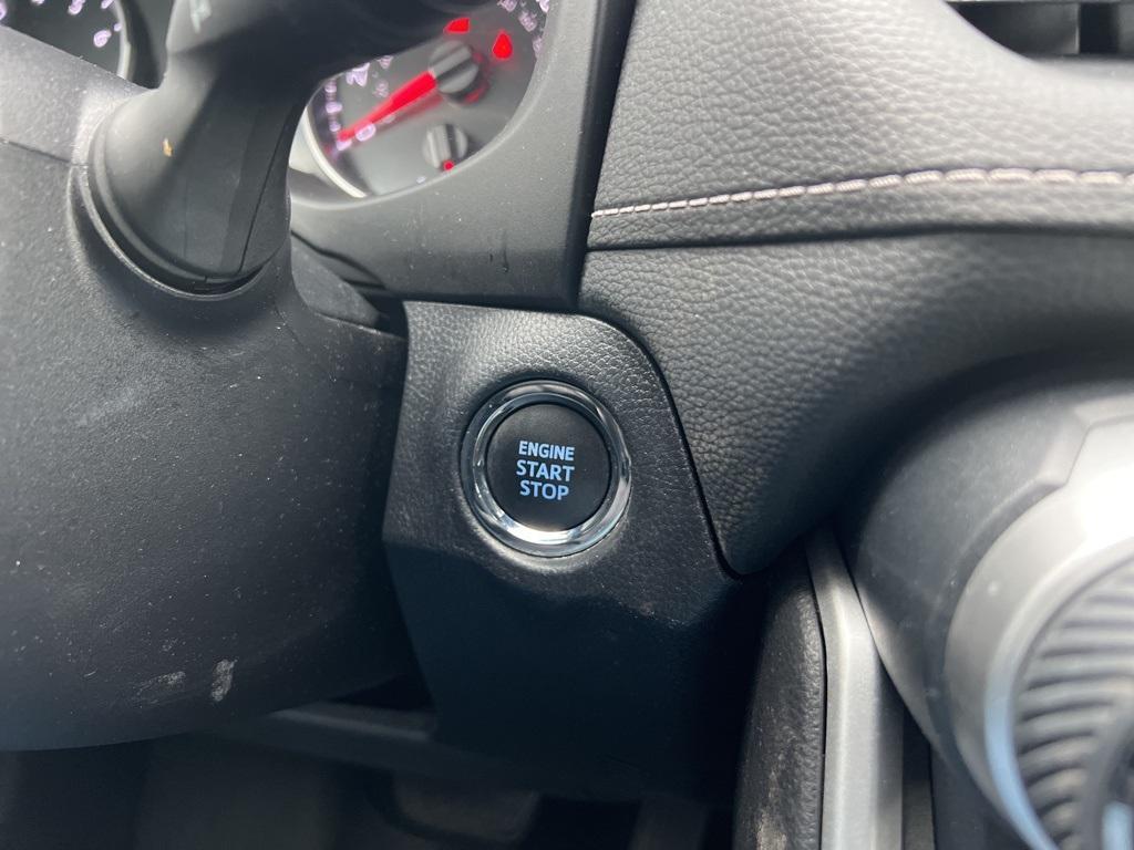 used 2020 Toyota RAV4 car, priced at $26,499