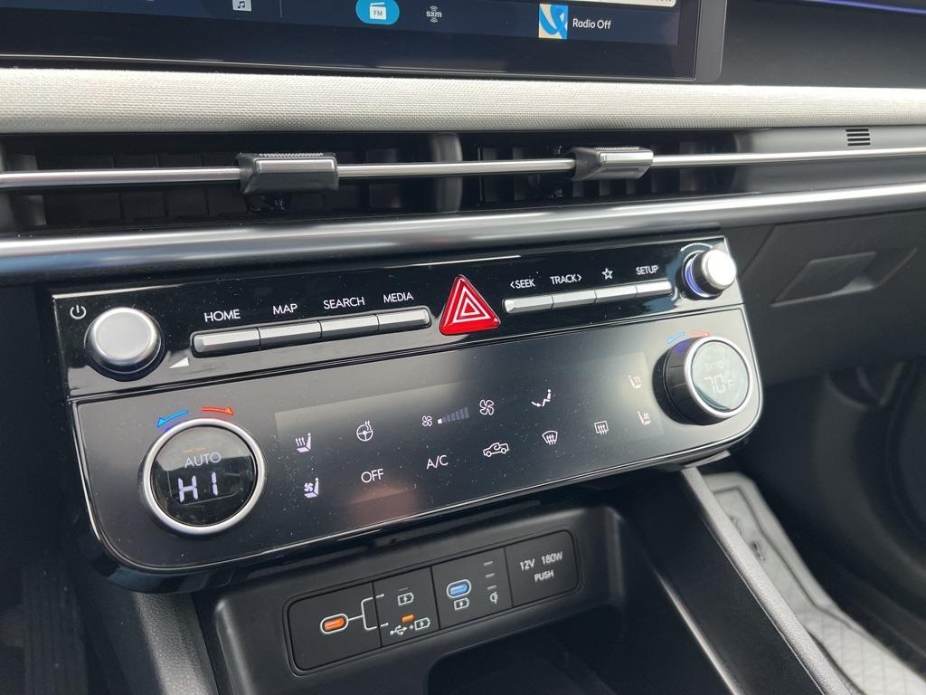 used 2025 Hyundai SANTA CRUZ car, priced at $36,549