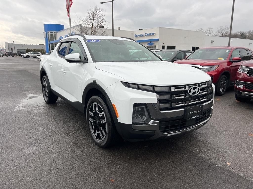used 2025 Hyundai SANTA CRUZ car, priced at $36,549