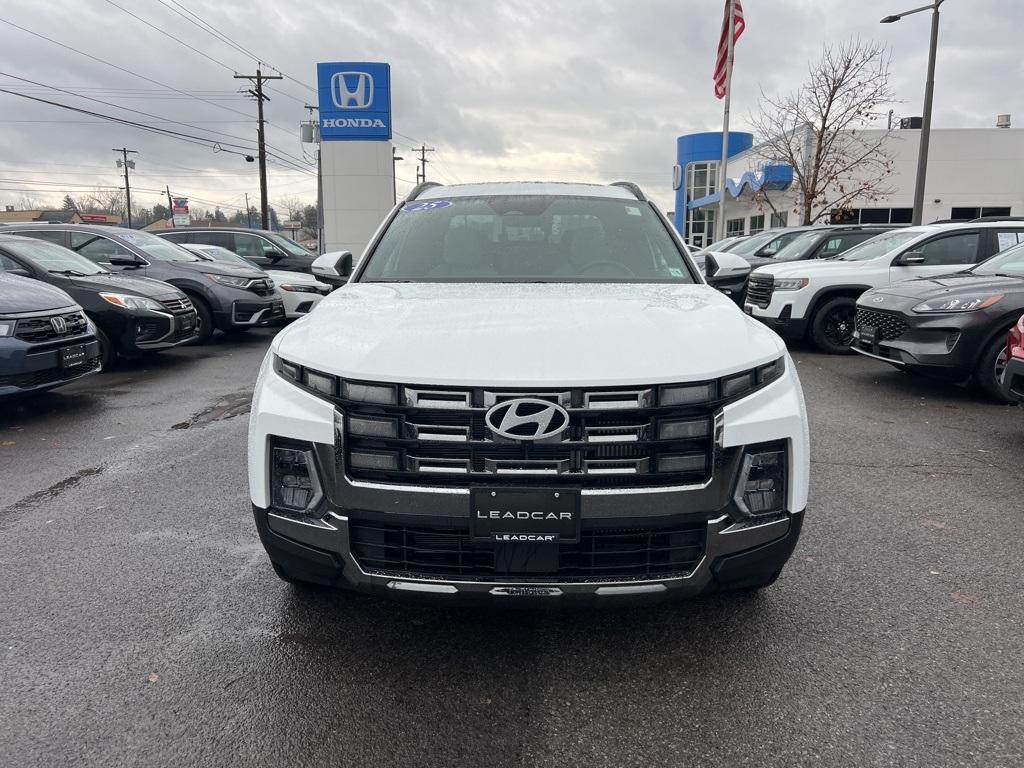 used 2025 Hyundai SANTA CRUZ car, priced at $36,549