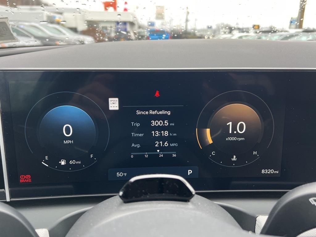 used 2025 Hyundai SANTA CRUZ car, priced at $36,549