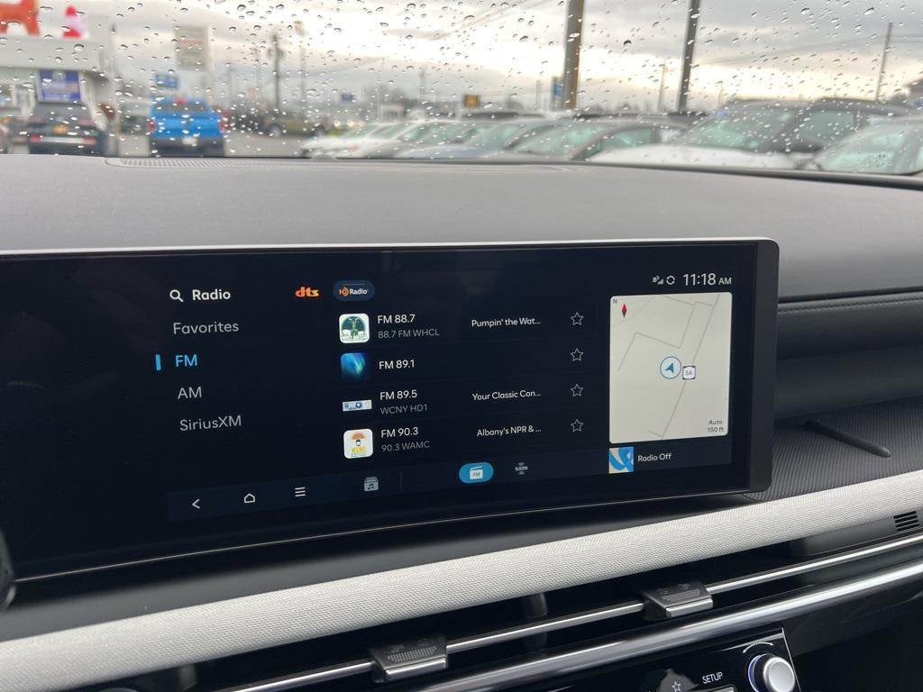 used 2025 Hyundai SANTA CRUZ car, priced at $36,549