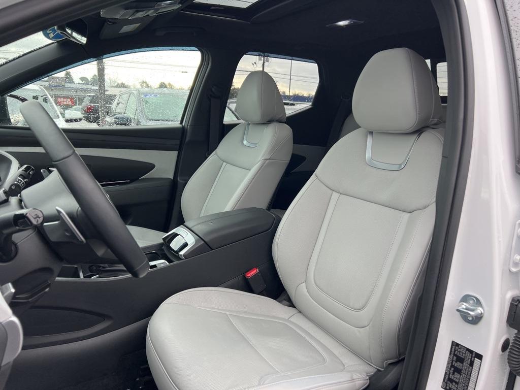 used 2025 Hyundai SANTA CRUZ car, priced at $36,549