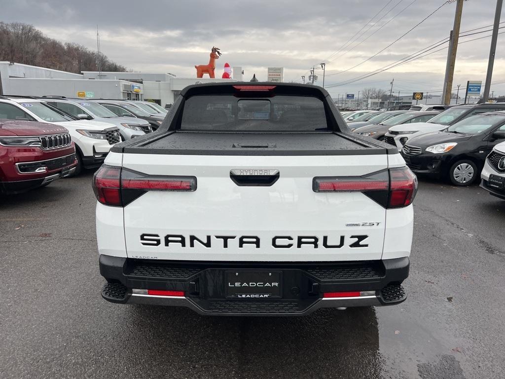 used 2025 Hyundai SANTA CRUZ car, priced at $36,549