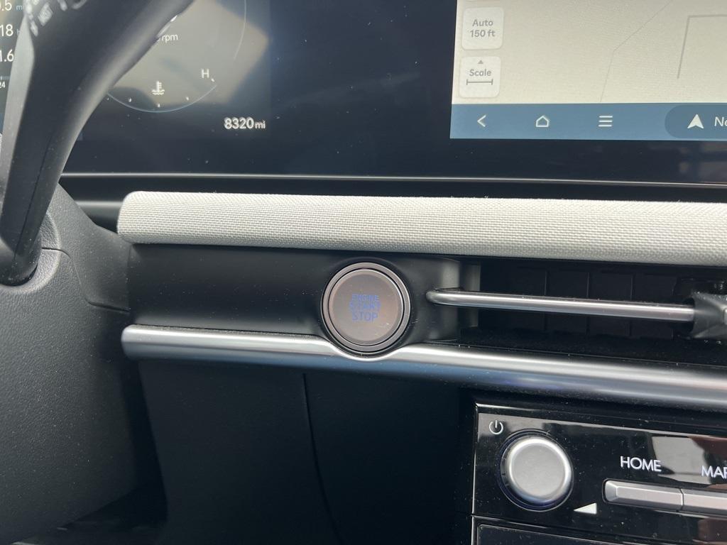 used 2025 Hyundai SANTA CRUZ car, priced at $36,549