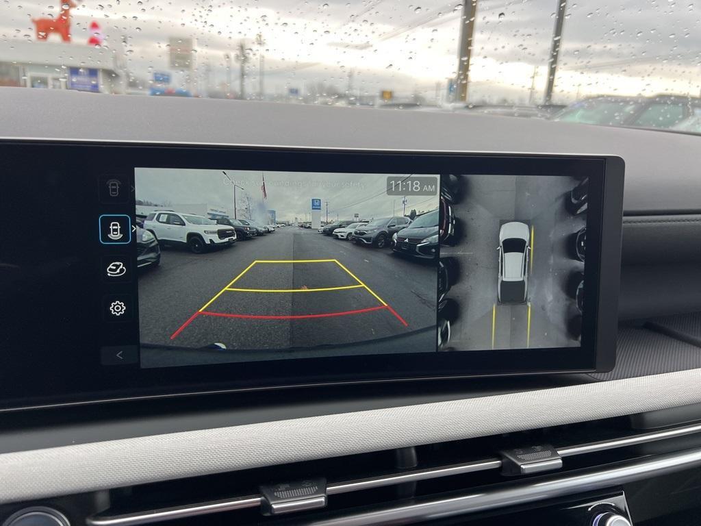 used 2025 Hyundai SANTA CRUZ car, priced at $36,549