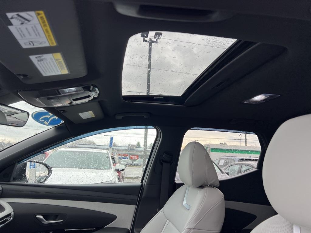 used 2025 Hyundai SANTA CRUZ car, priced at $36,549