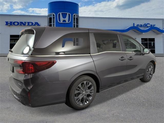 new 2025 Honda Odyssey car, priced at $48,005