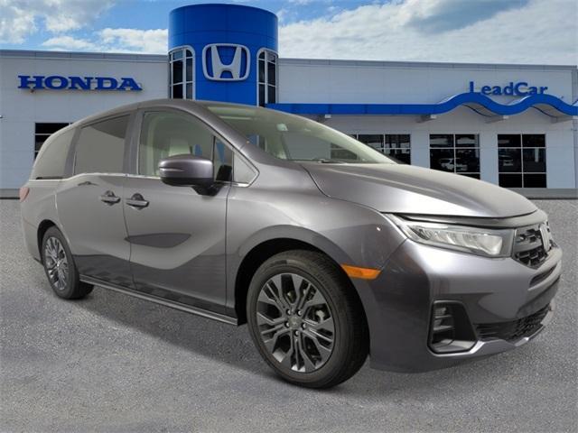 new 2025 Honda Odyssey car, priced at $48,005