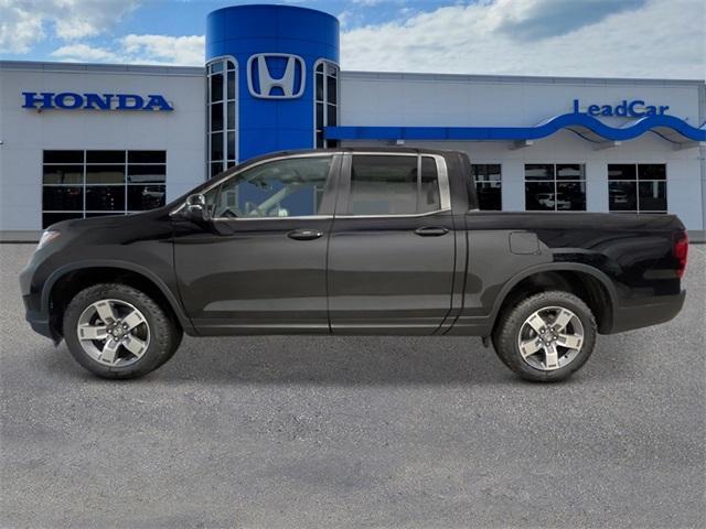 new 2025 Honda Ridgeline car, priced at $44,375