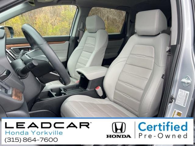 used 2022 Honda CR-V car, priced at $30,711