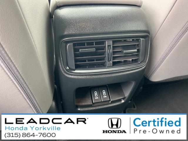 used 2022 Honda CR-V car, priced at $30,711