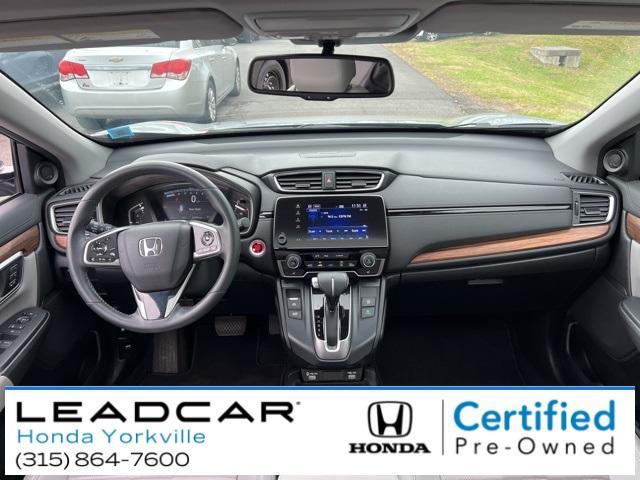 used 2022 Honda CR-V car, priced at $30,711