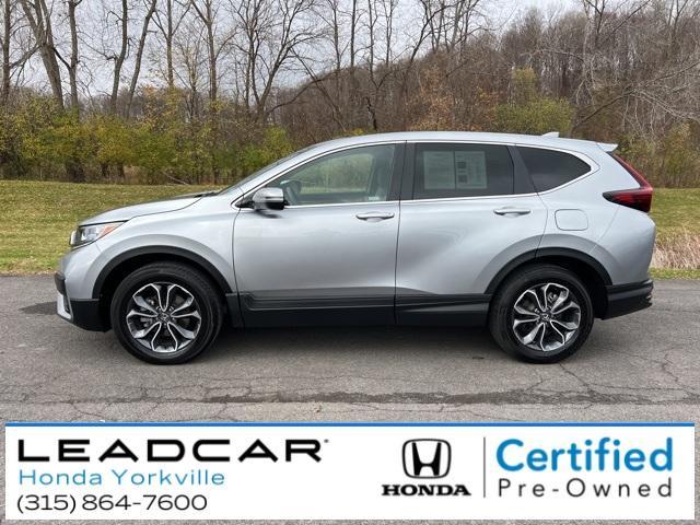 used 2022 Honda CR-V car, priced at $30,711