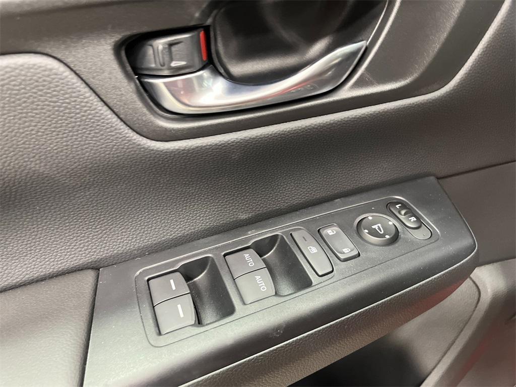 new 2026 Honda CR-V car, priced at $36,555