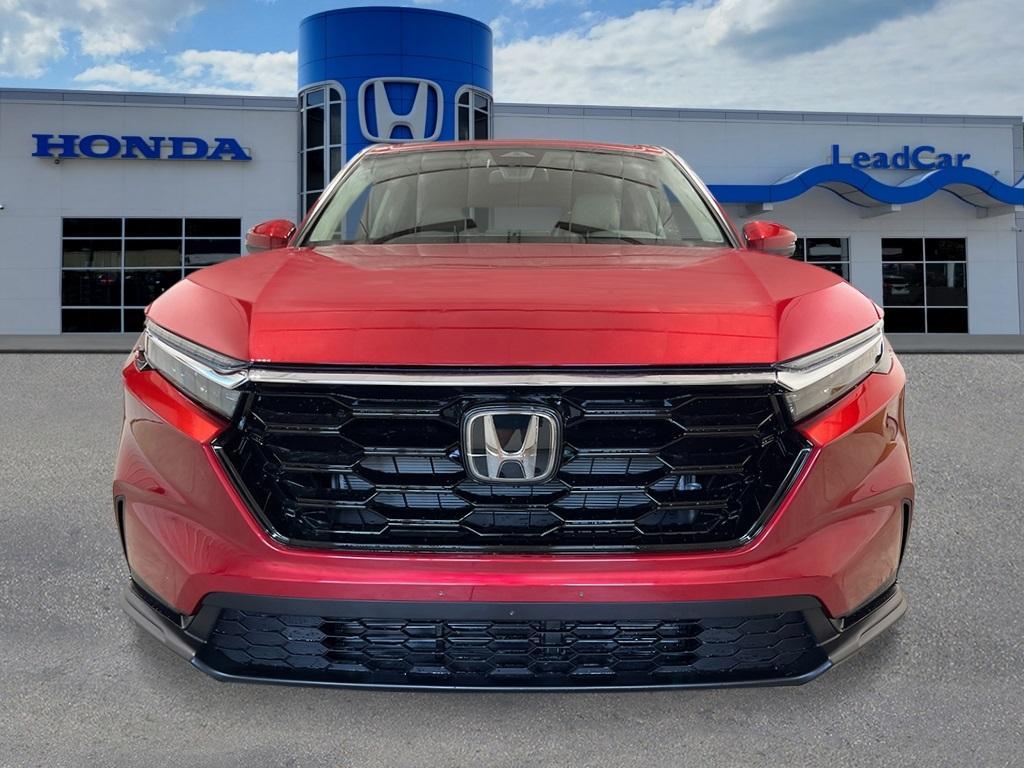 new 2026 Honda CR-V car, priced at $36,555