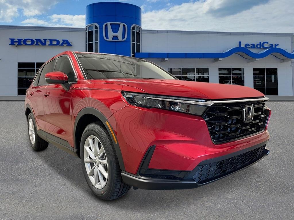 new 2026 Honda CR-V car, priced at $36,555