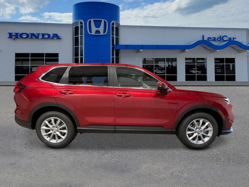 new 2026 Honda CR-V car, priced at $36,555