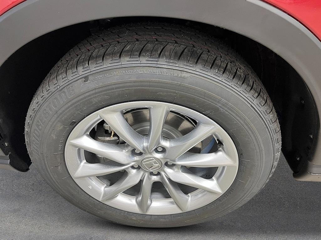 new 2026 Honda CR-V car, priced at $36,555