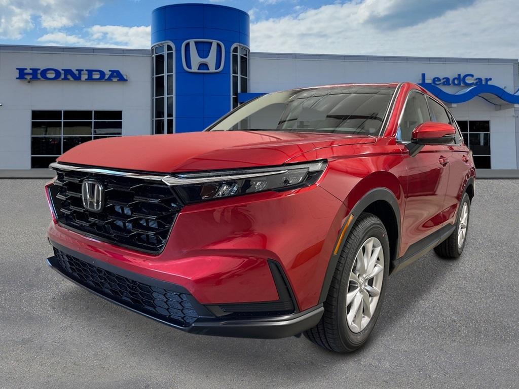 new 2026 Honda CR-V car, priced at $36,555