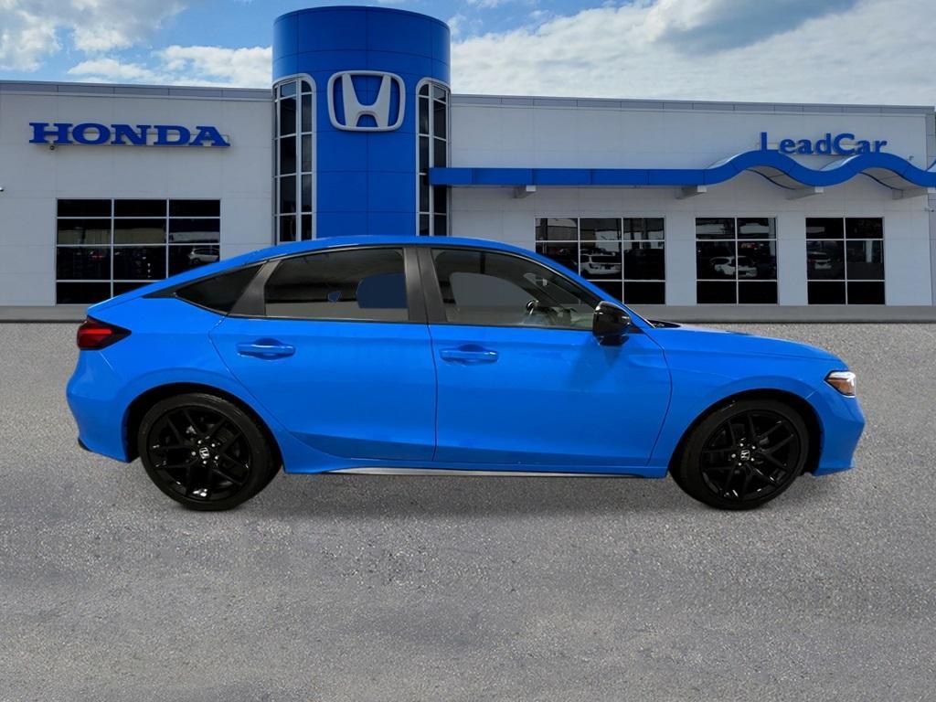new 2025 Honda Civic car, priced at $29,055