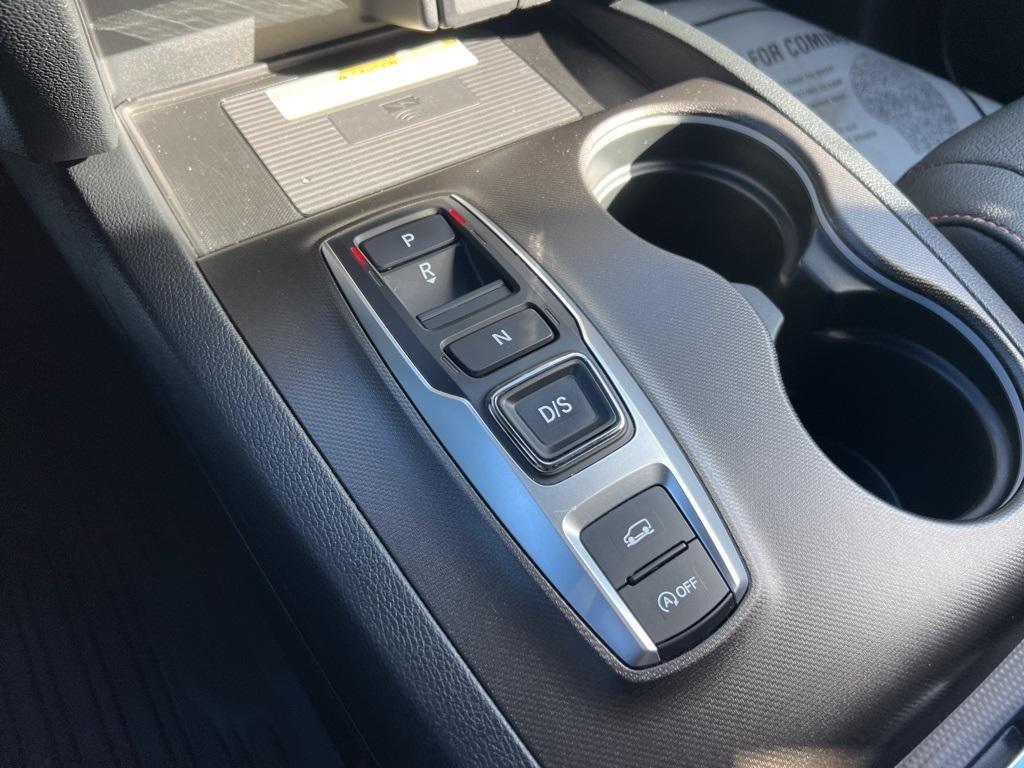 used 2023 Honda Passport car, priced at $33,025