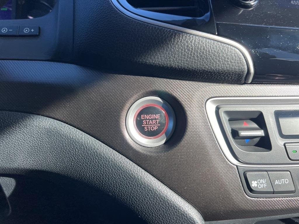 used 2023 Honda Passport car, priced at $33,025