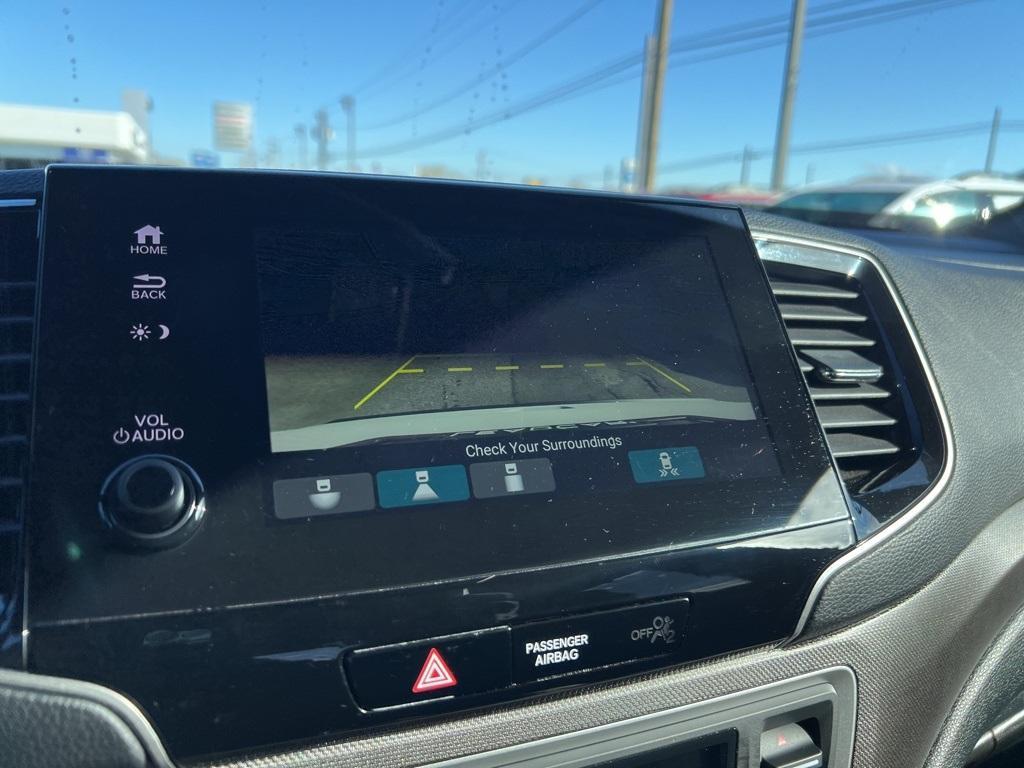 used 2023 Honda Passport car, priced at $33,025