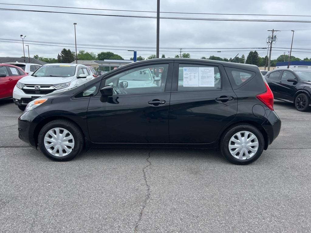 used 2015 Nissan Versa Note car, priced at $9,495