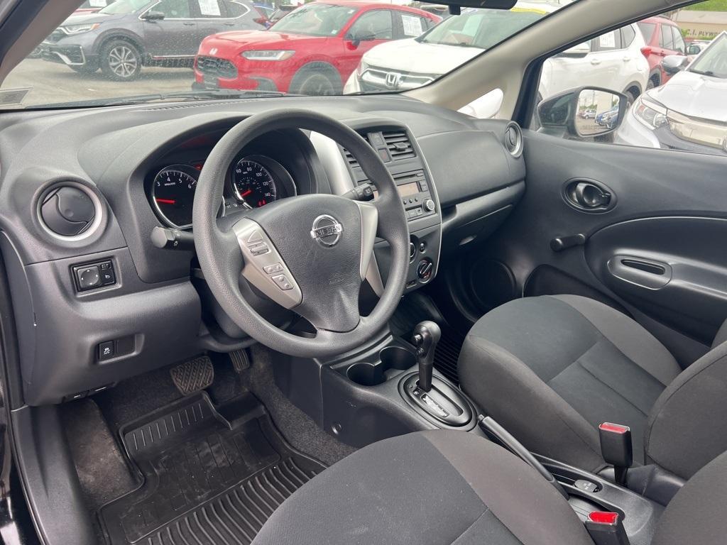 used 2015 Nissan Versa Note car, priced at $9,495